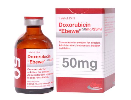 Doksorubicin