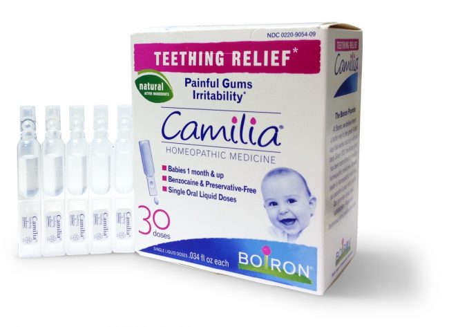 Boiron Camilia