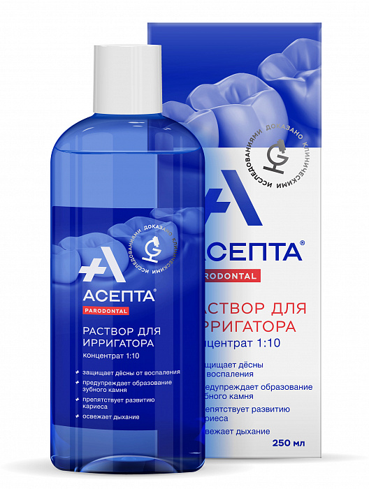 Ополаскиватели для полости рта: при воспалении десен, для ...