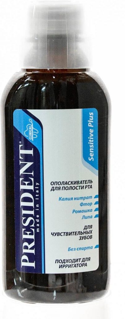 Ополаскиватели для полости рта: при воспалении десен, для ...
